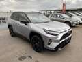 Toyota RAV 4 2.5 Hybrid AWD Bi-tone Trekhaak, stoel- & stuurver Argent - thumbnail 18