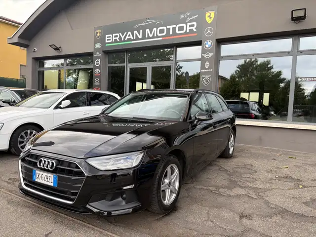 2022 Audi A4 in Black for sale