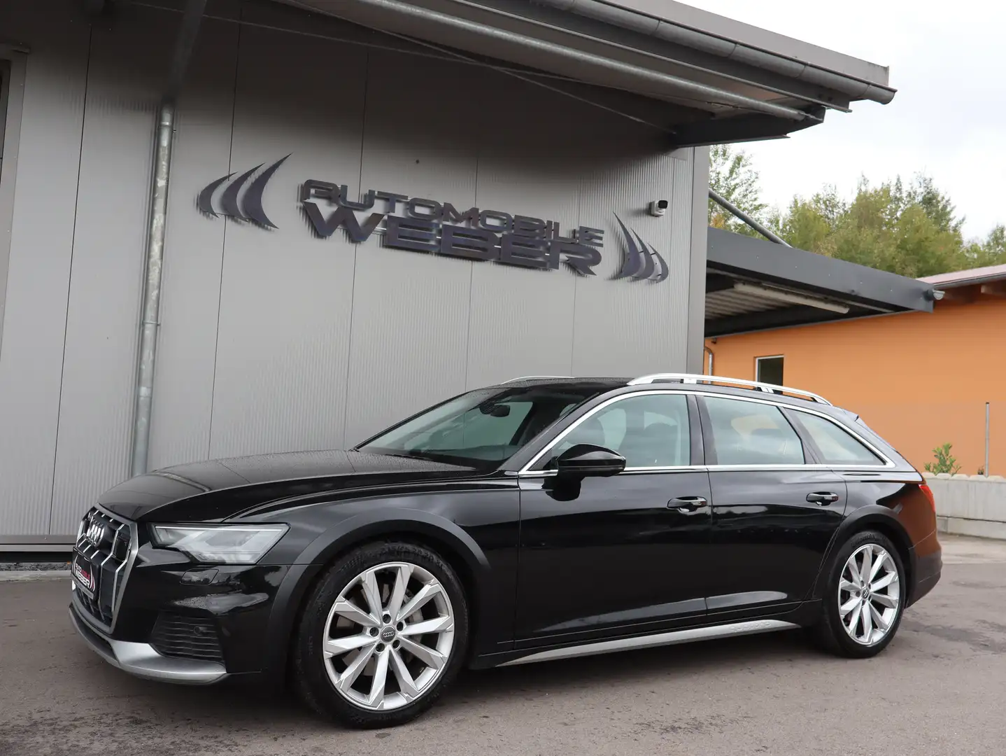 Audi A6 allroad quattro 50 TDI tiptronic *BUSINESS-PAKET*AHK*20" Schwarz - 1