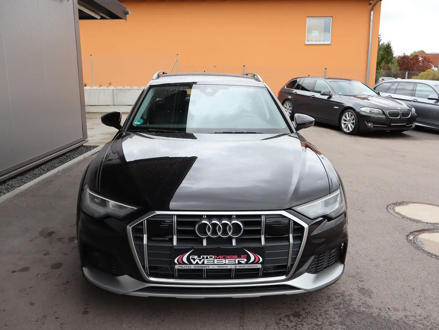 Audi A6 allroad quattro 50 TDI tiptronic *BUSINESS-PAKET*AHK*20" Schwarz - 2