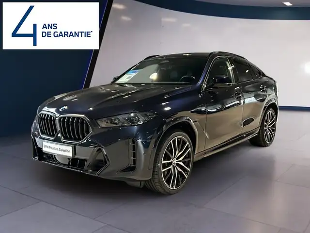 BMW X6 x6 30d m-sport