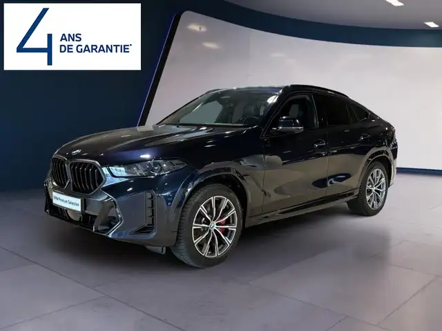 BMW X6 x6 30d m-sport