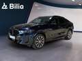 BMW X6 x6 30d m-sport Bleu - thumbnail 1