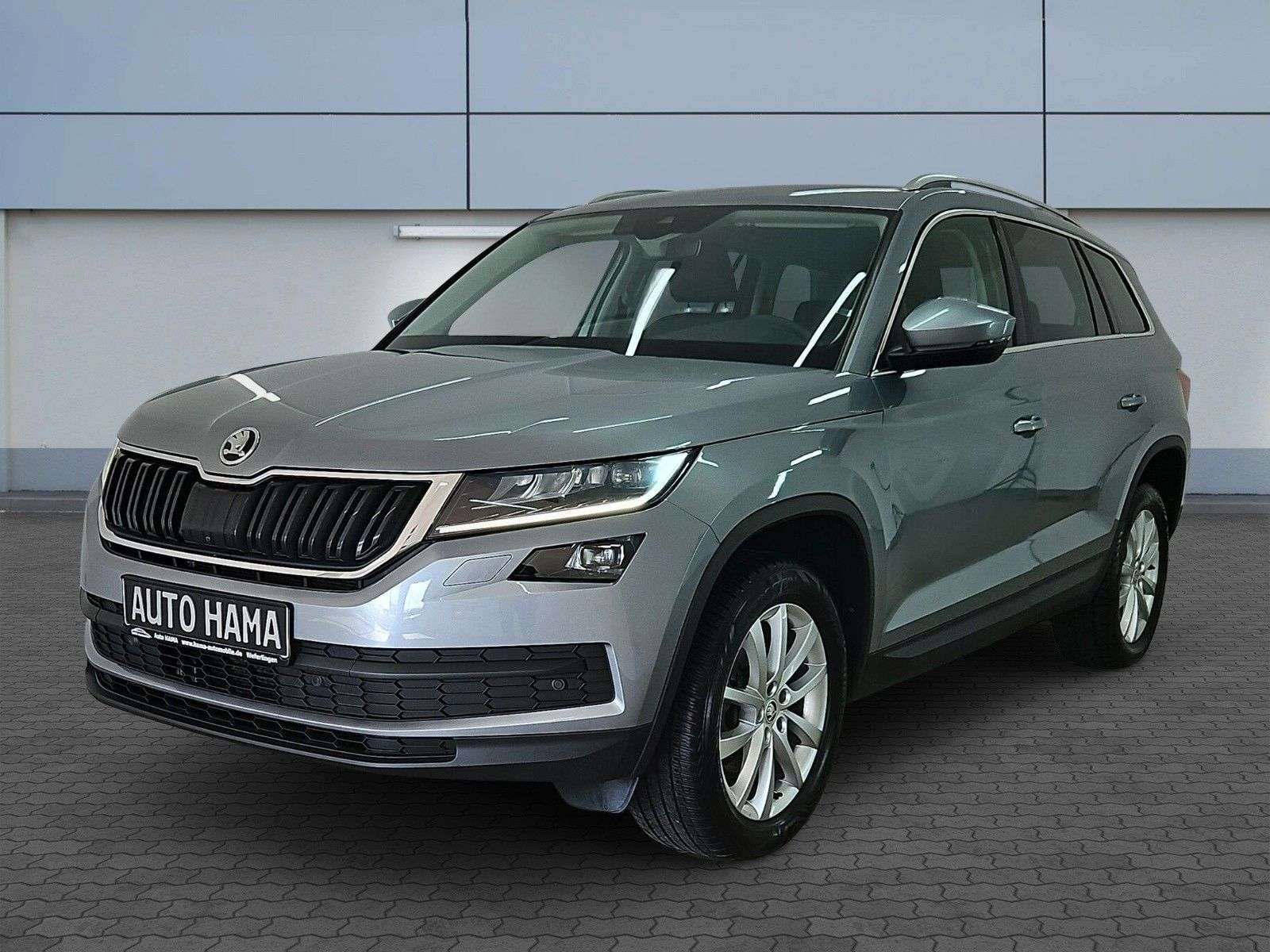 Second hand Škoda Kodiaq 2.0