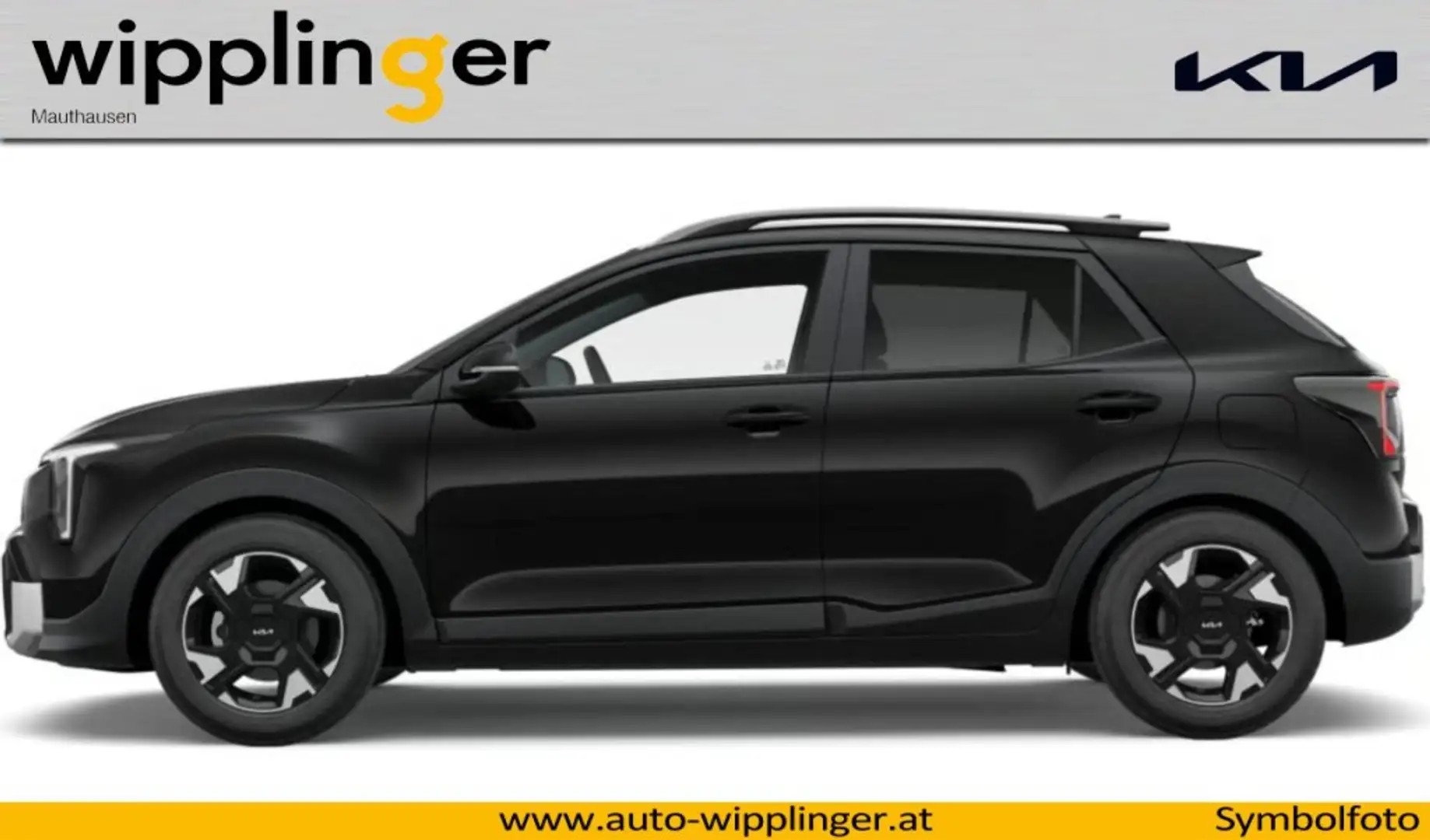 Kia Stonic /SILBER/1.0 TGDI 48V/DCT7/115/MY26 LP.: € 29 Schwarz - 2