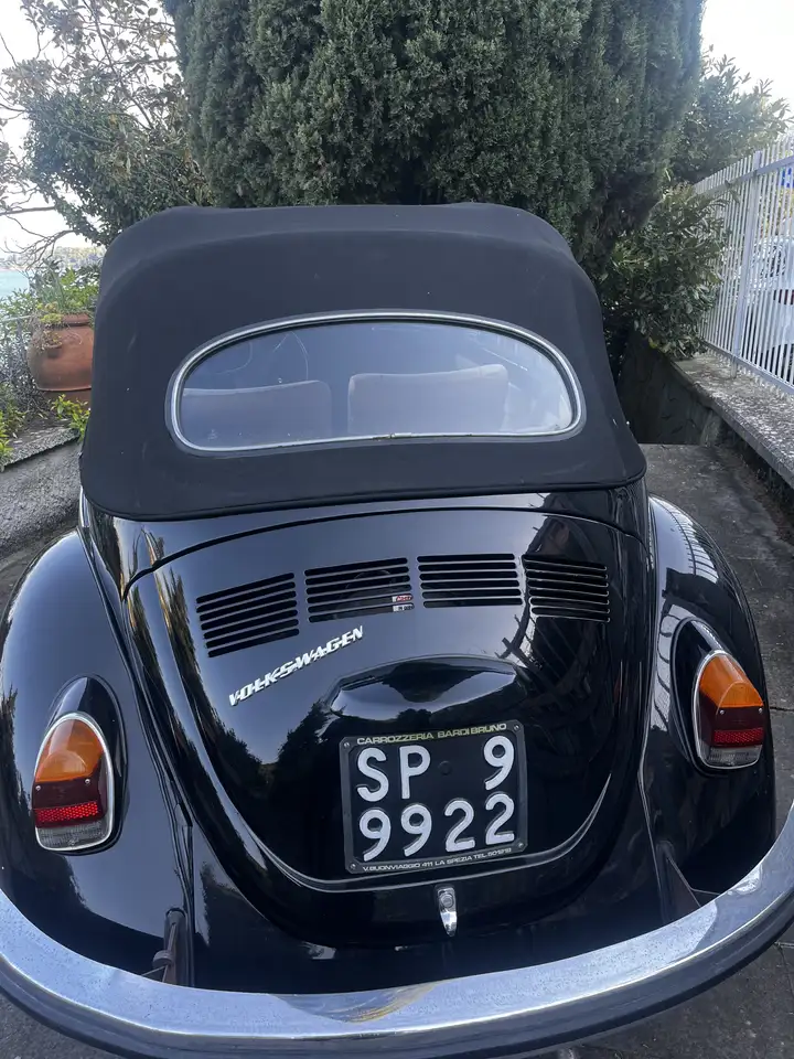 Volkswagen Beetle Maggiolino 1972