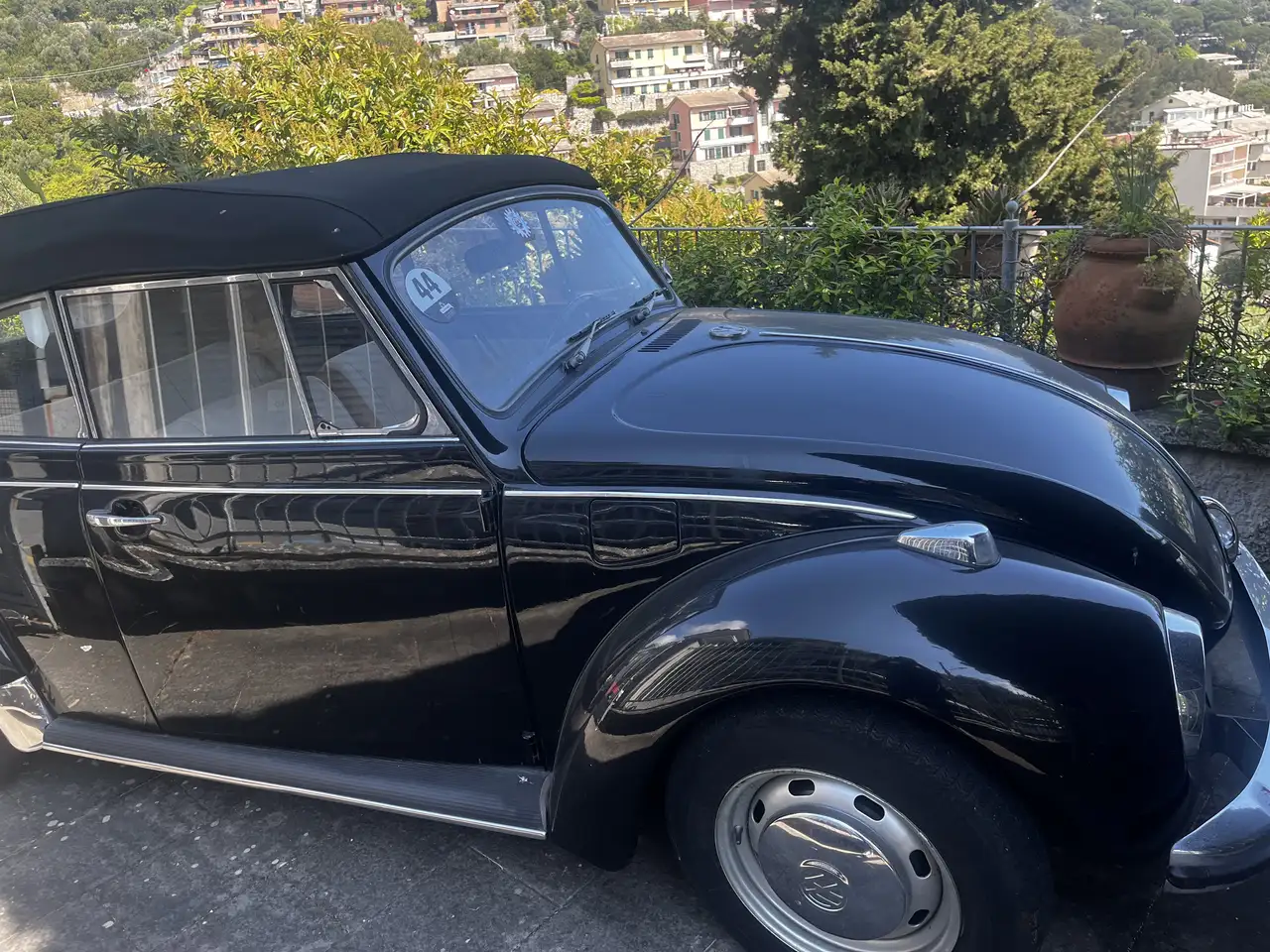 Volkswagen Maggiolino Cabrio, foto 6