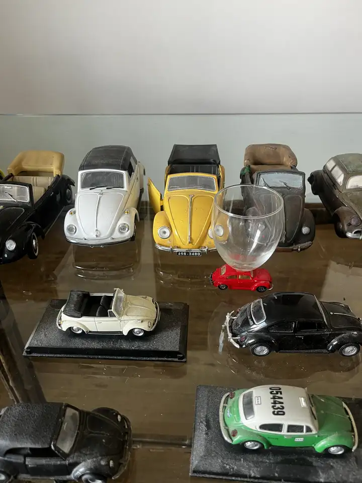 Volkswagen Maggiolino Cabrio, foto 10