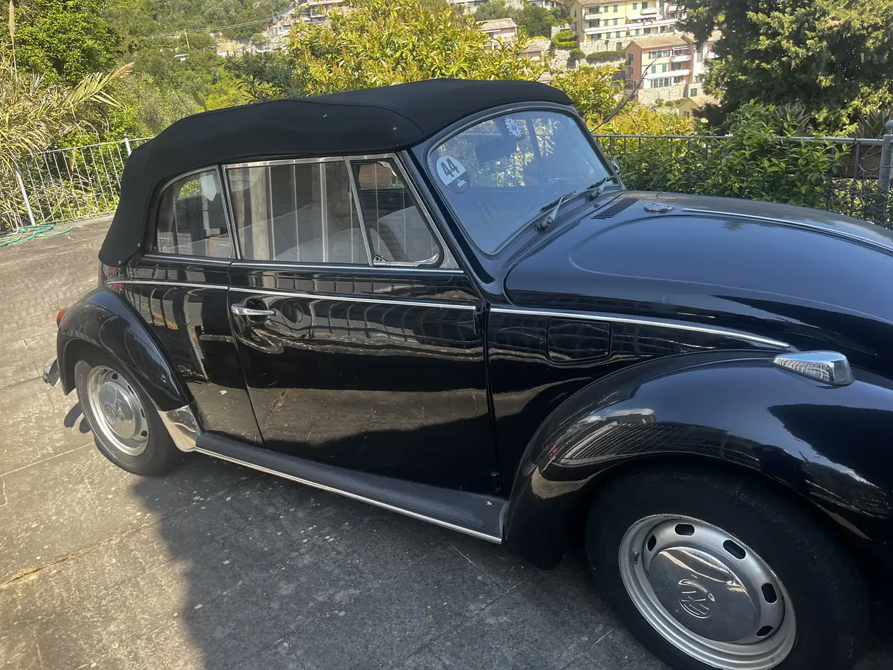 Volkswagen Maggiolino Cabrio, foto 2
