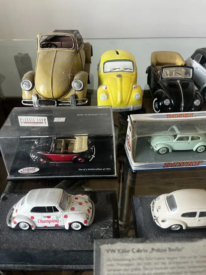 Volkswagen Maggiolino Cabrio, foto 11