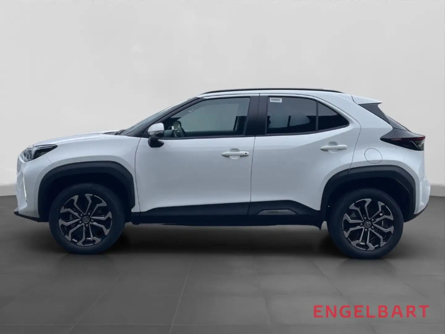 Toyota Yaris Cross 1.5 Hybrid Teamplayer Winter Paket Keyless SHZ Blanc - 2