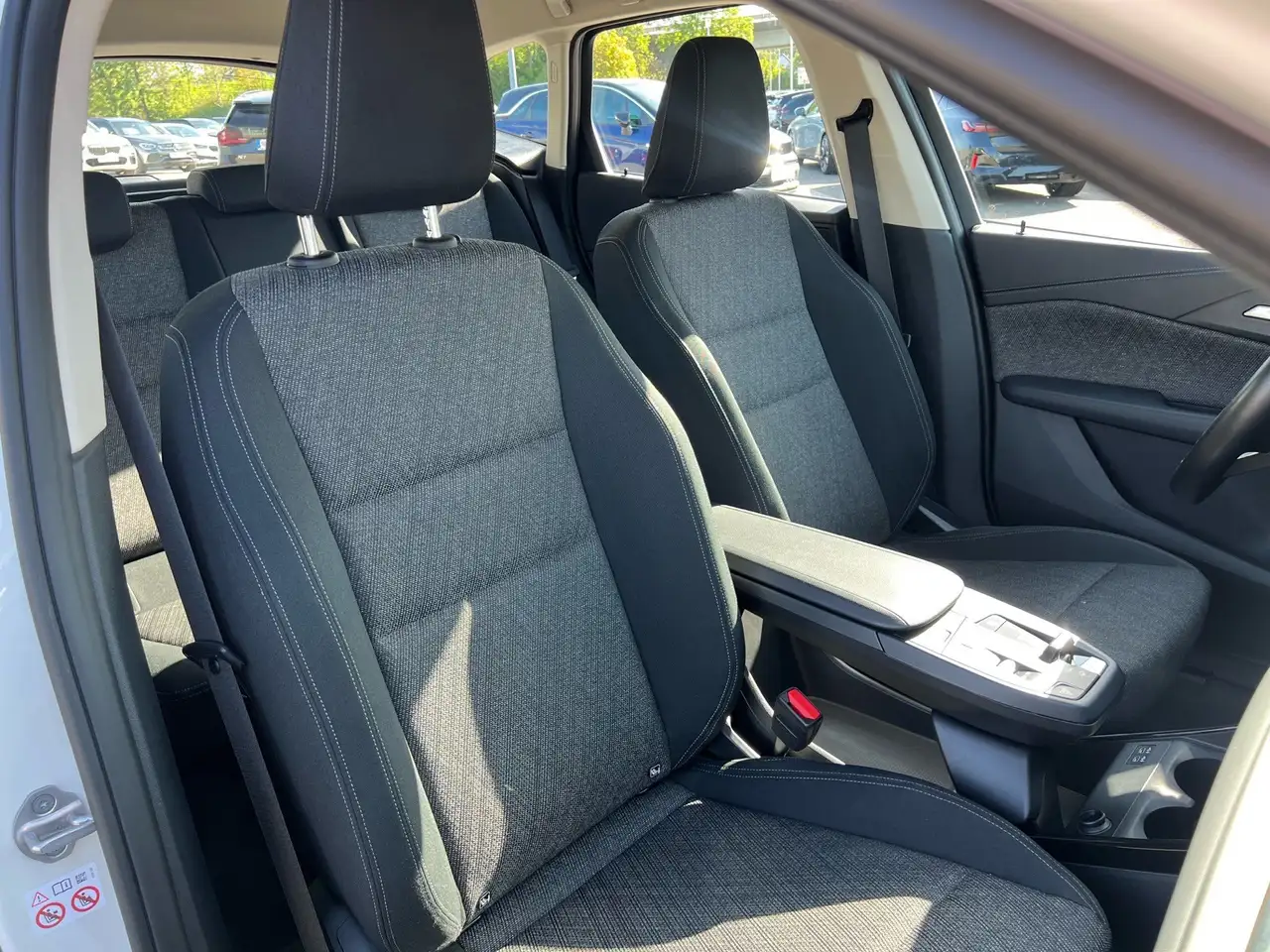 BMW 218 d Active Tourer RFK Head-Up Navi LED Shz, миниатюра 23