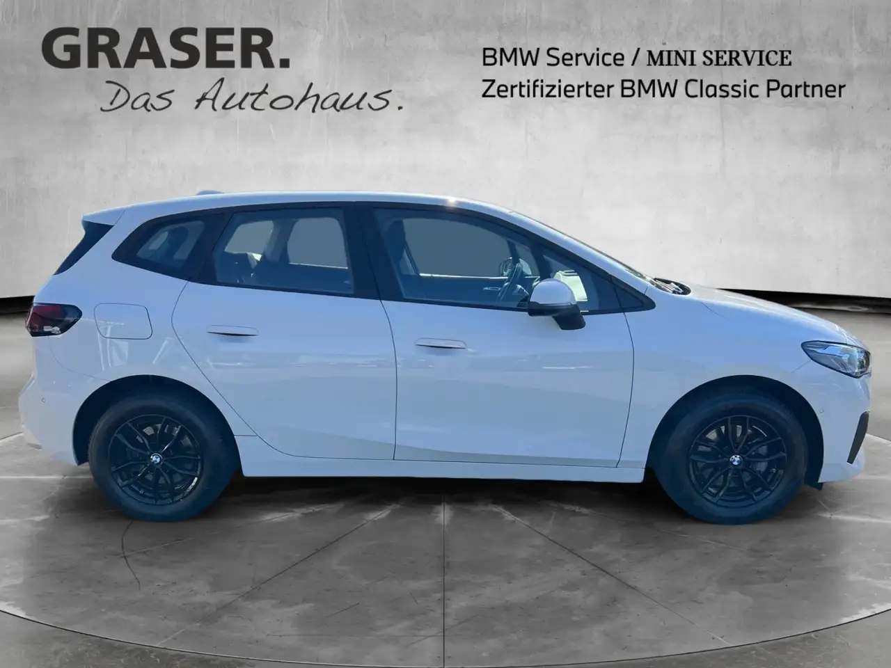 BMW 218 d Active Tourer RFK Head-Up Navi LED Shz, миниатюра 7
