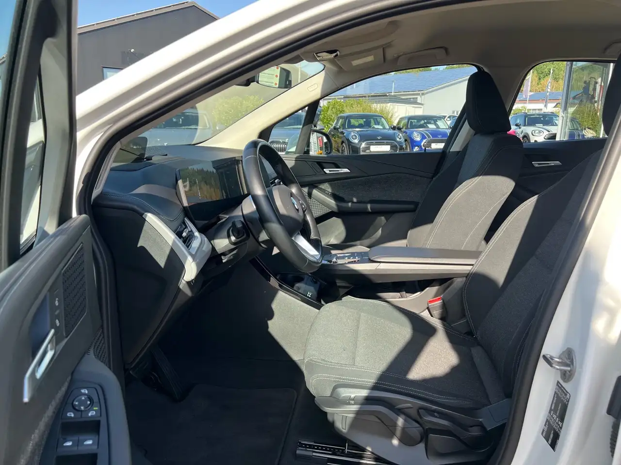 BMW 218 d Active Tourer RFK Head-Up Navi LED Shz, миниатюра 21