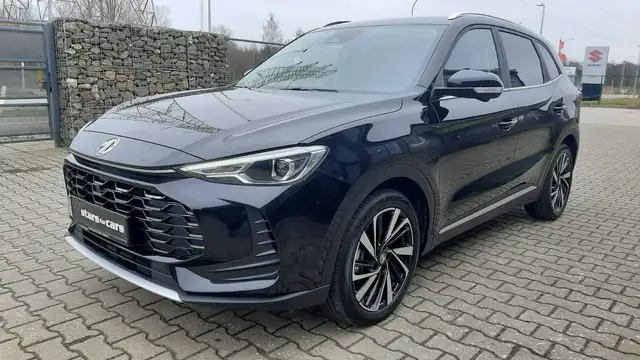 MG ZS Hybrid+ Luxury 01/2025 17000 km AUTOMAAT