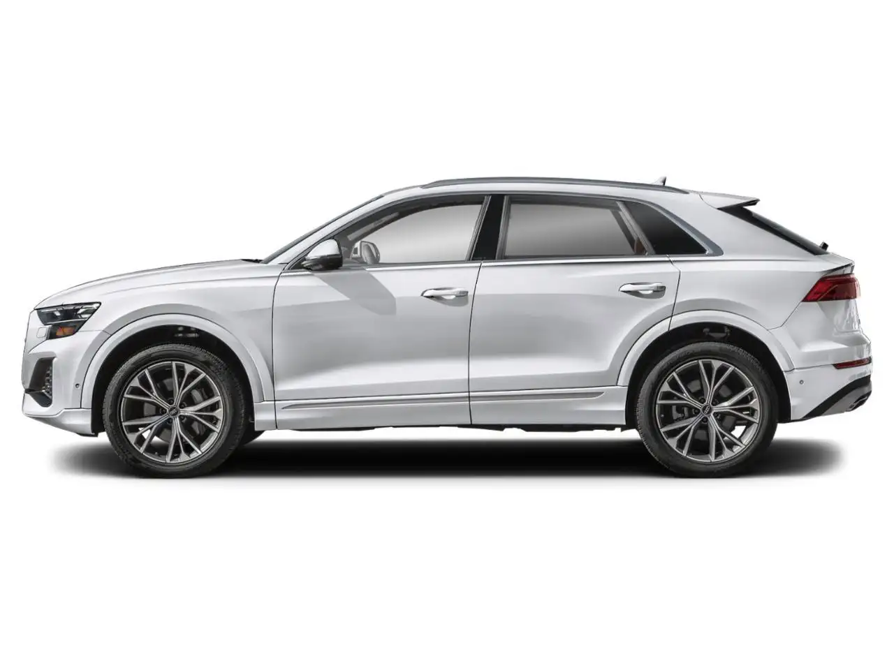 Audi Q8 снимка Audi Q8