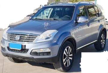 Rexton 2.0 xdi 4wd 7posti
