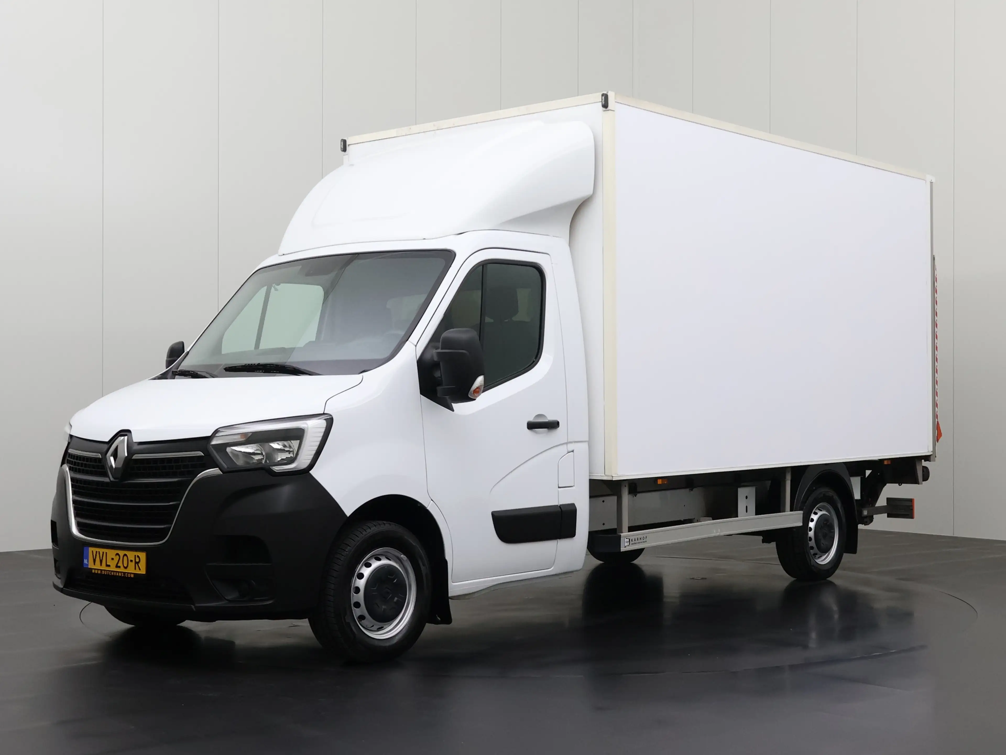 Renault Master 2.3DCi 145PK Bakwagen+Laadklep 1159Kg Laden | Daks — photo 7