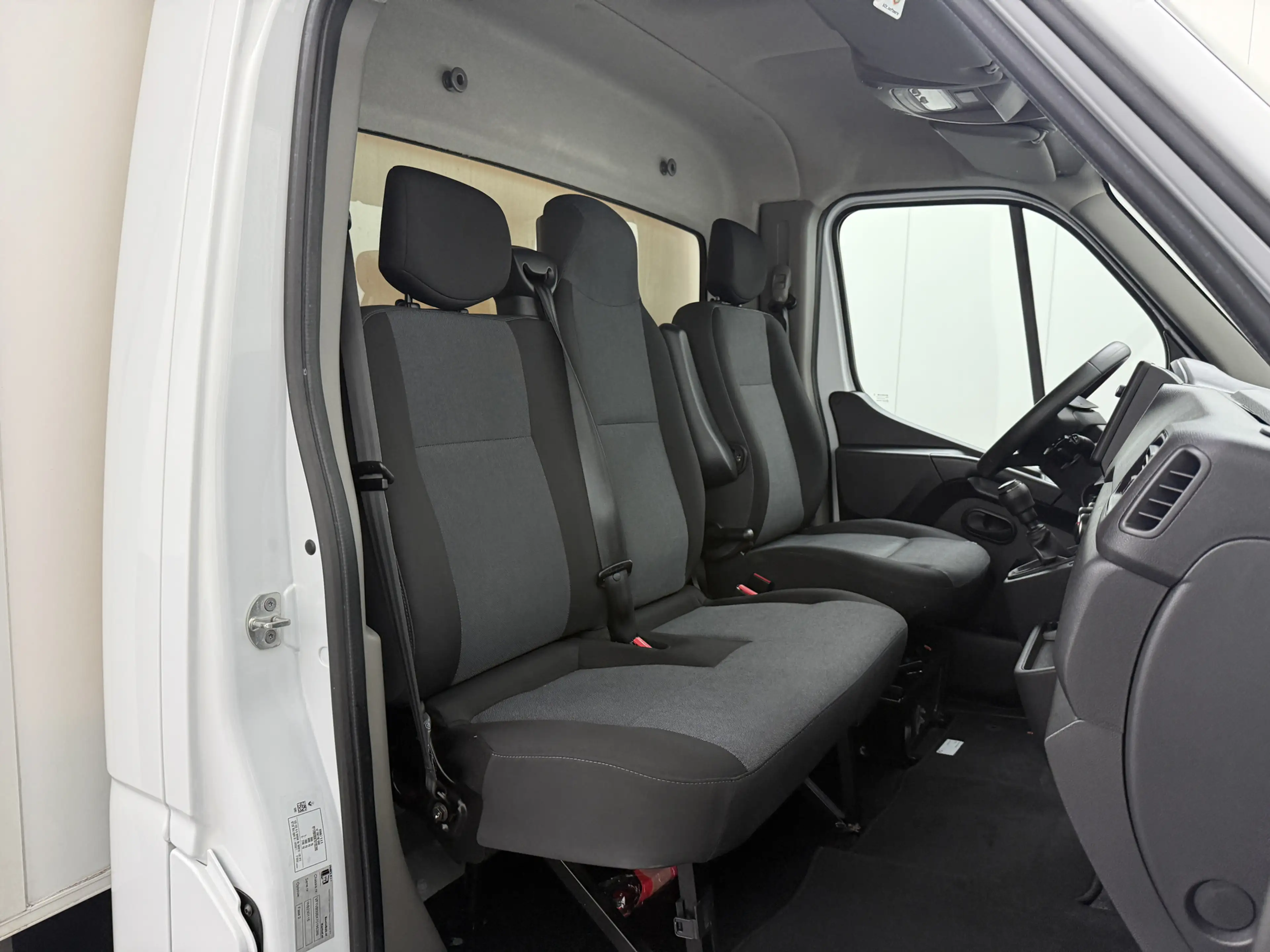 Renault Master 2.3DCi 145PK Bakwagen+Laadklep 1159Kg Laden | Daks — photo 24