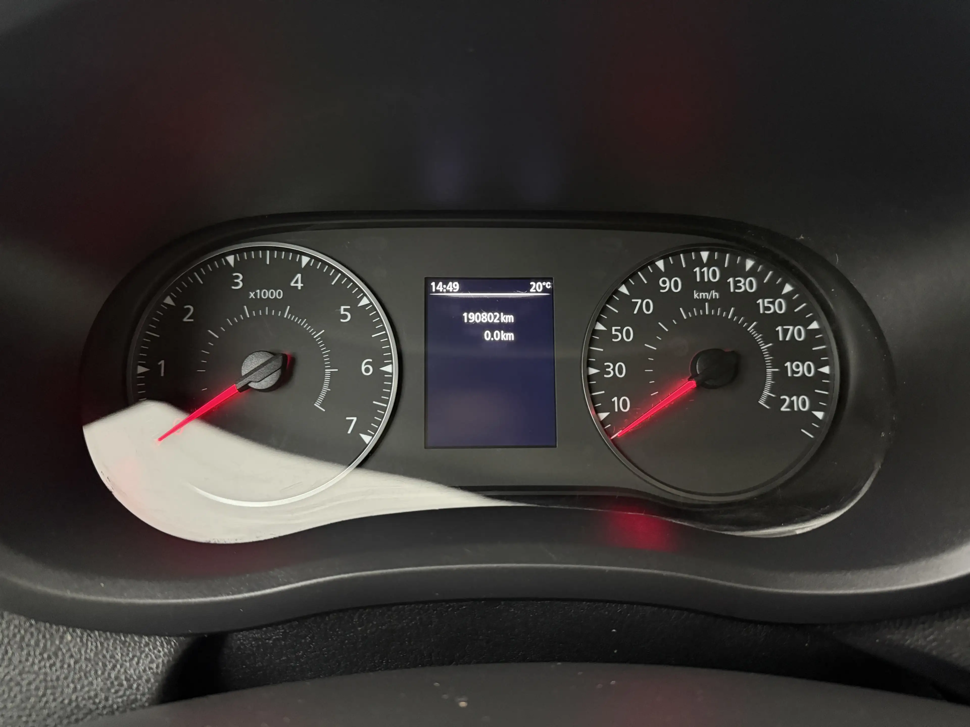 Renault Master 2.3DCi 145PK Bakwagen+Laadklep 1159Kg Laden | Daks — photo 9
