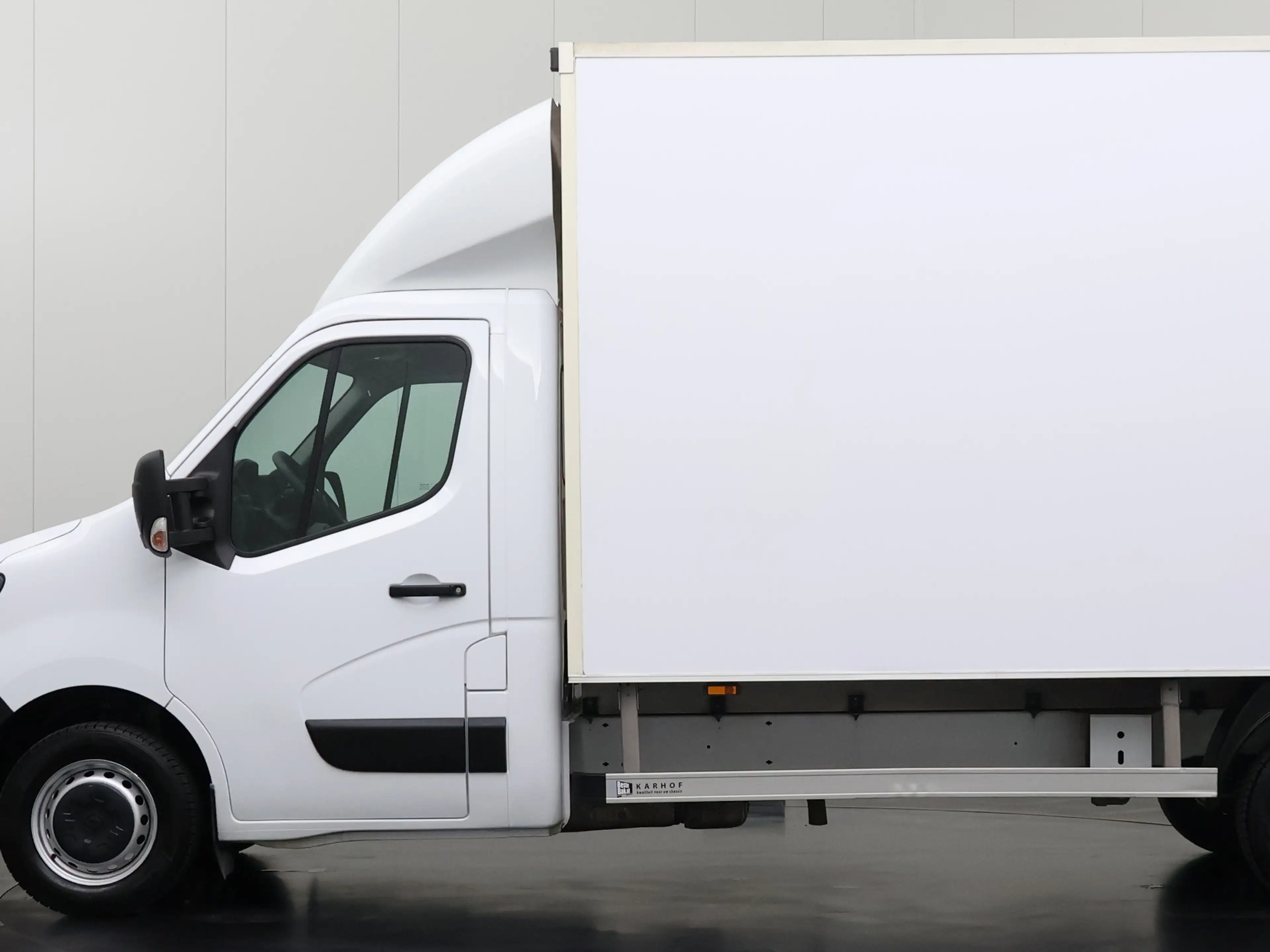 Renault Master 2.3DCi 145PK Bakwagen+Laadklep 1159Kg Laden | Daks — photo 12