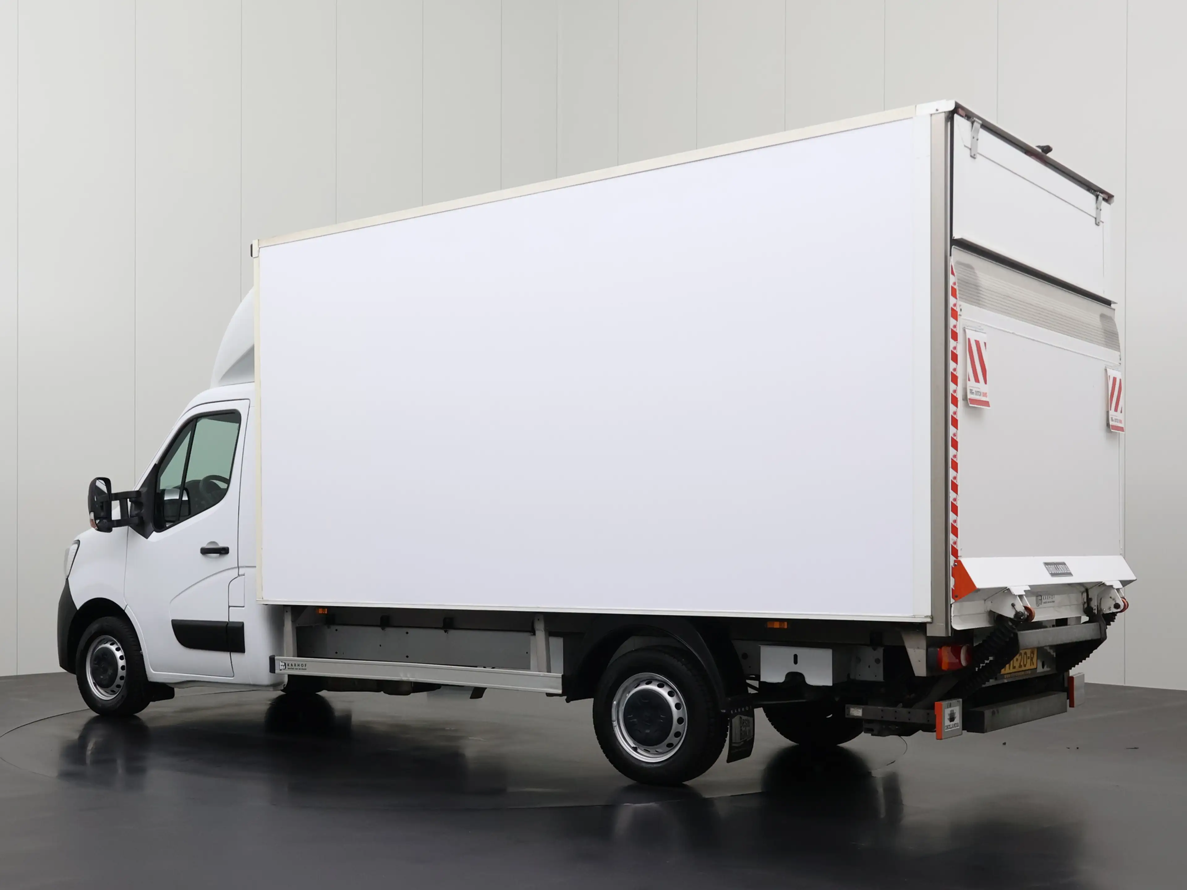 Renault Master 2.3DCi 145PK Bakwagen+Laadklep 1159Kg Laden | Daks — photo 6