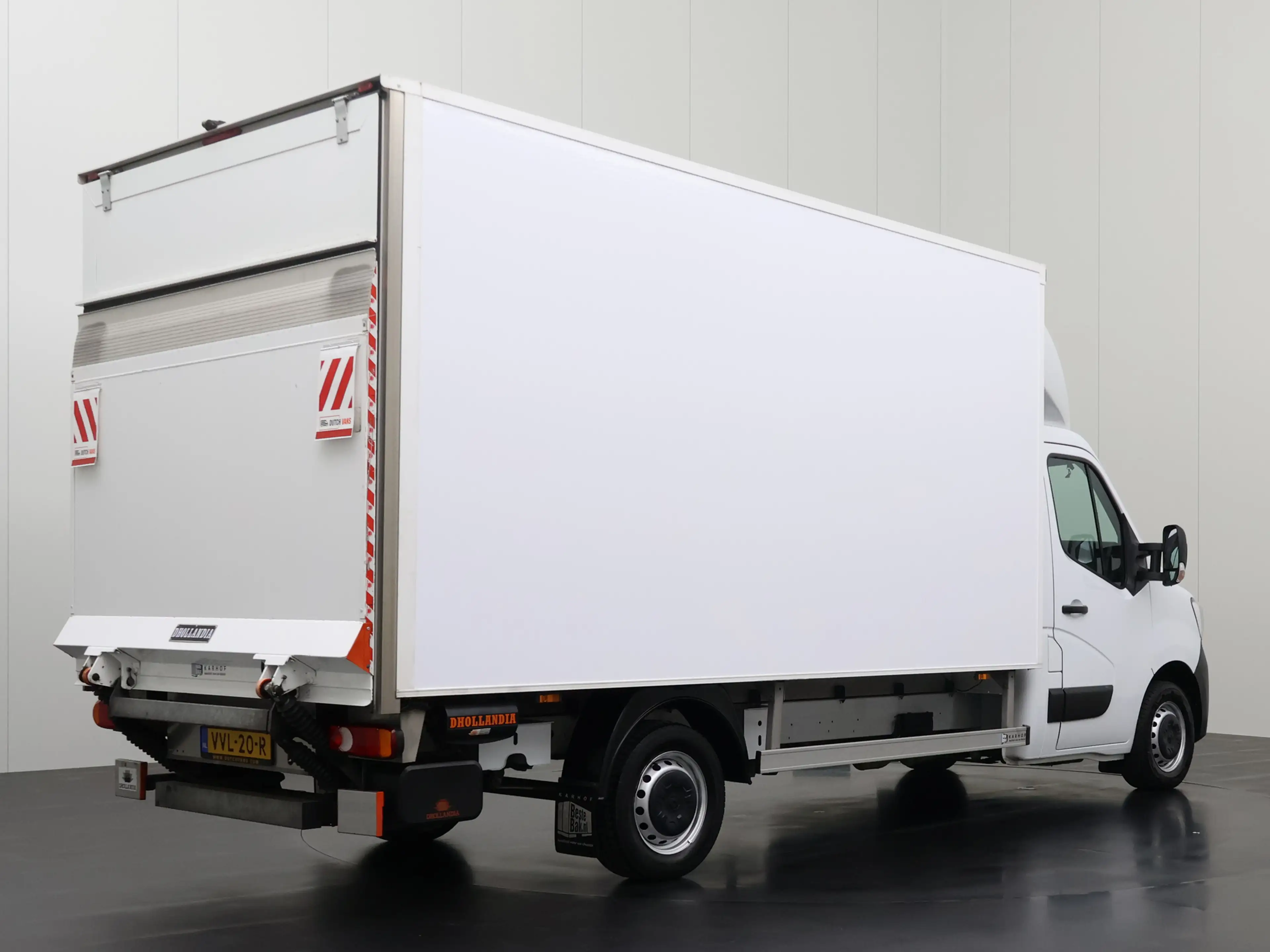 Renault Master 2.3DCi 145PK Bakwagen+Laadklep 1159Kg Laden | Daks — photo 2