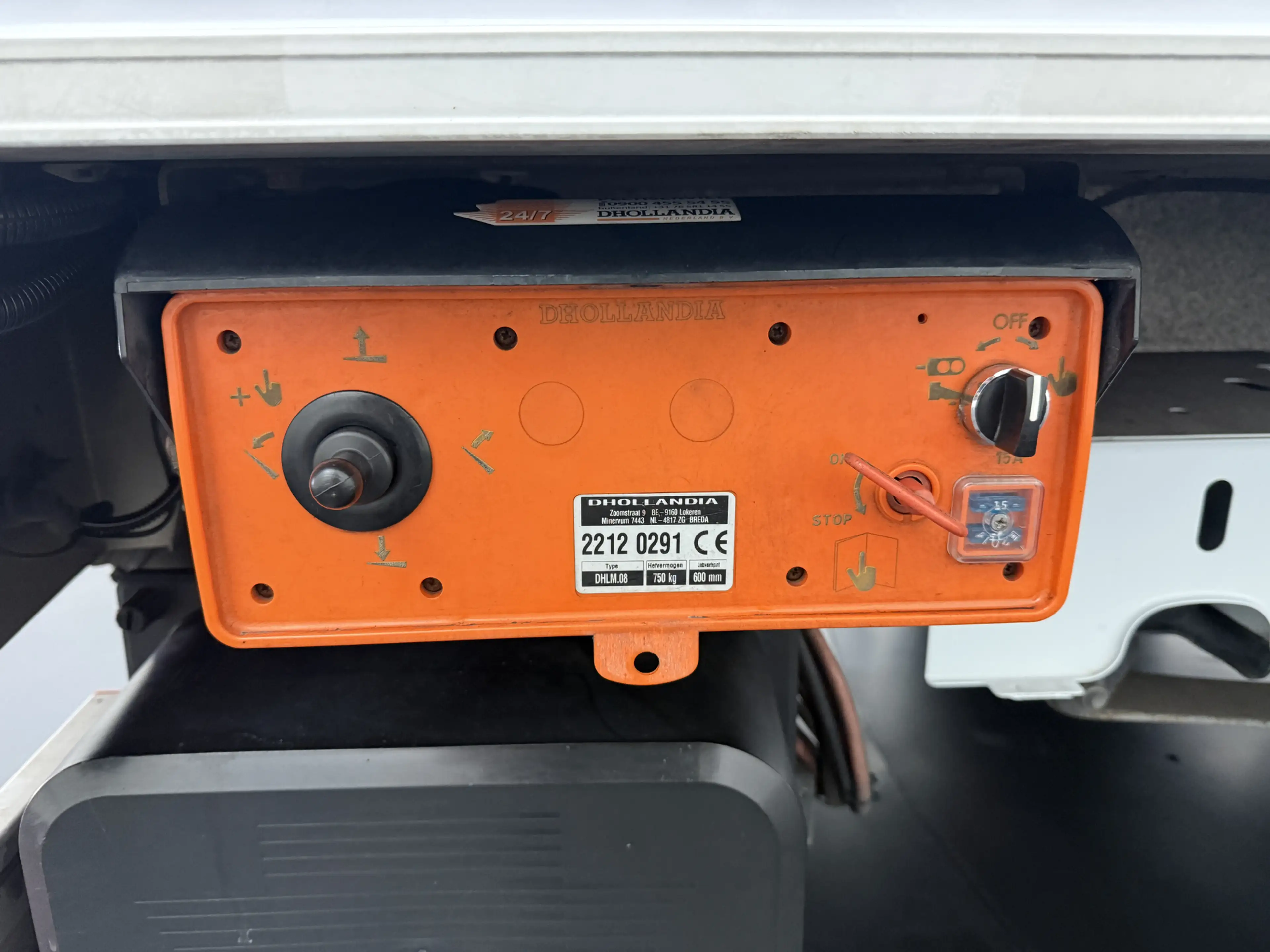 Renault Master 2.3DCi 145PK Bakwagen+Laadklep 1159Kg Laden | Daks — photo 27