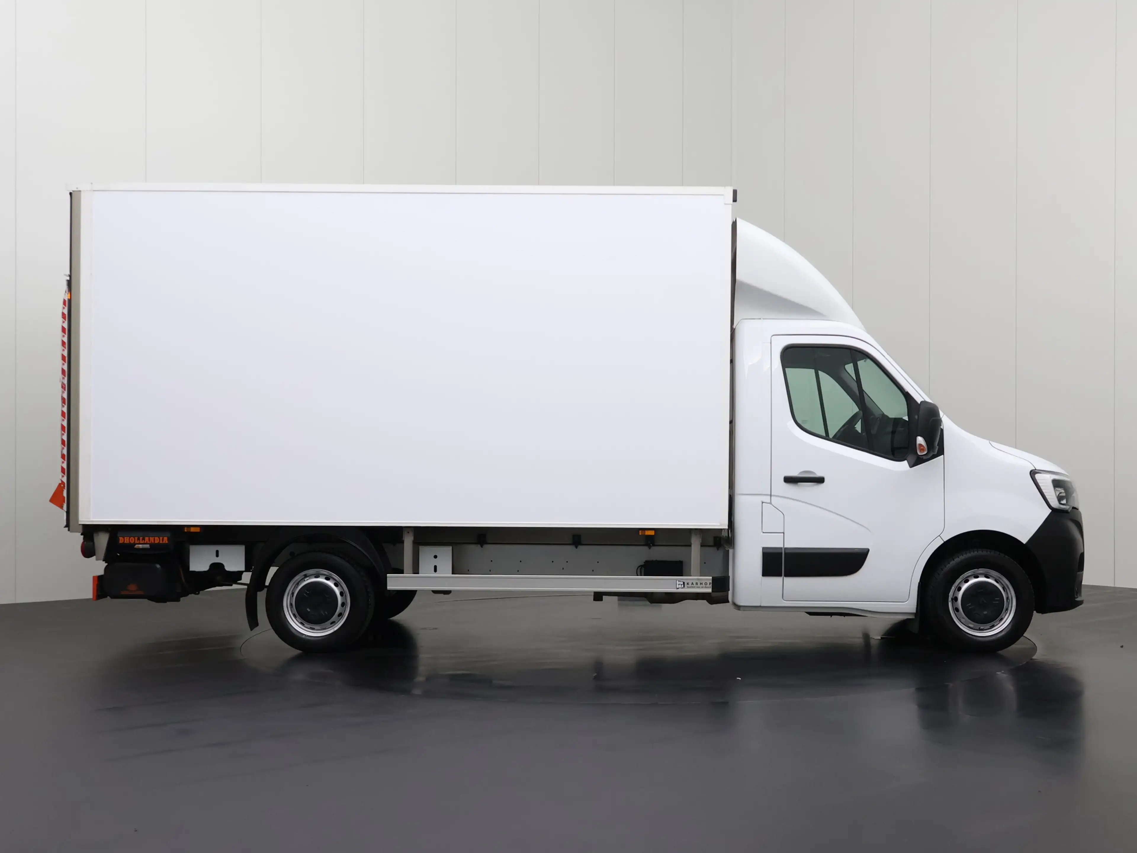 Renault Master 2.3DCi 145PK Bakwagen+Laadklep 1159Kg Laden | Daks — photo 13