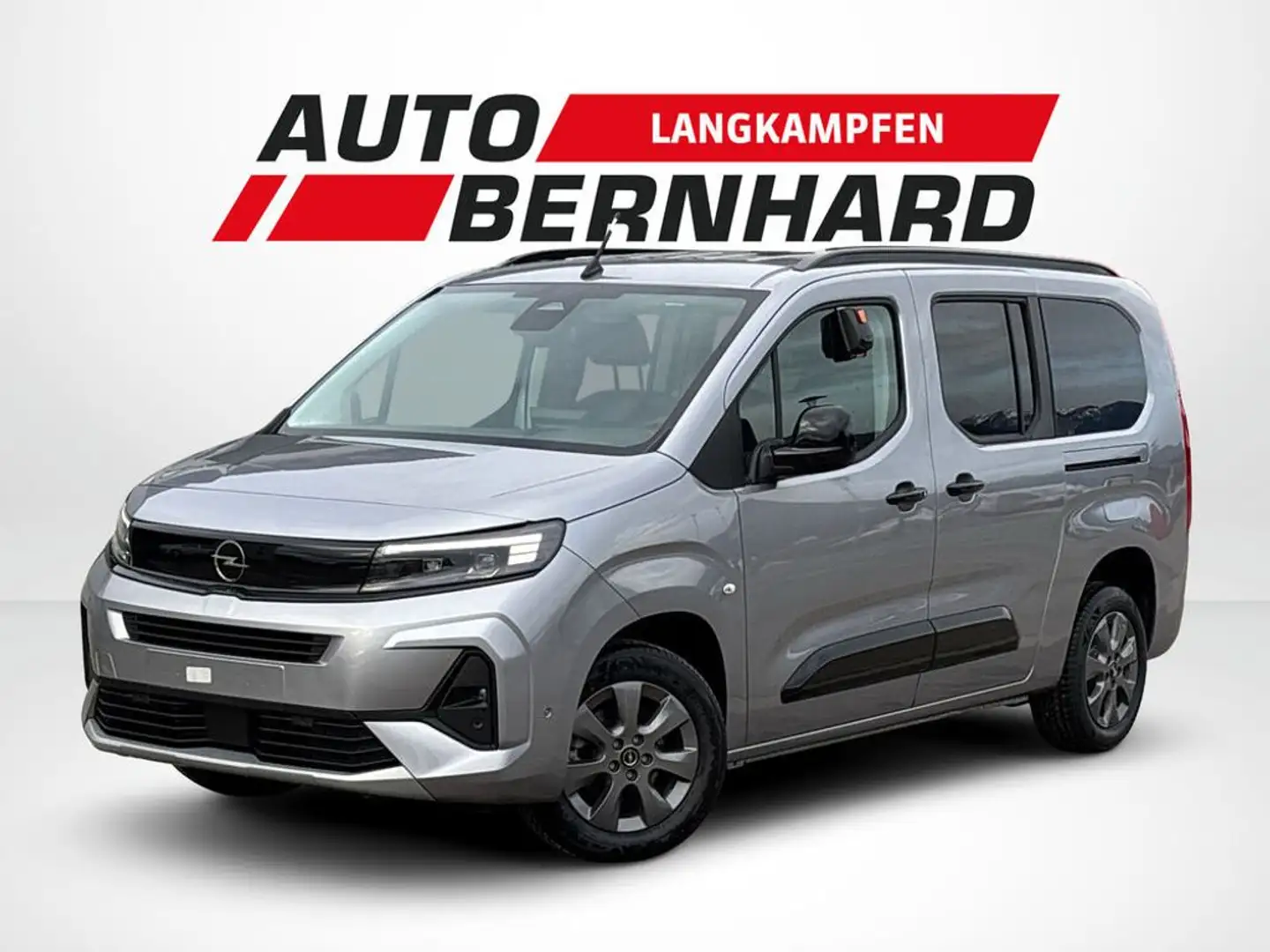 Opel Combo Diesel GS XL 7 Sitze Weiß - 1