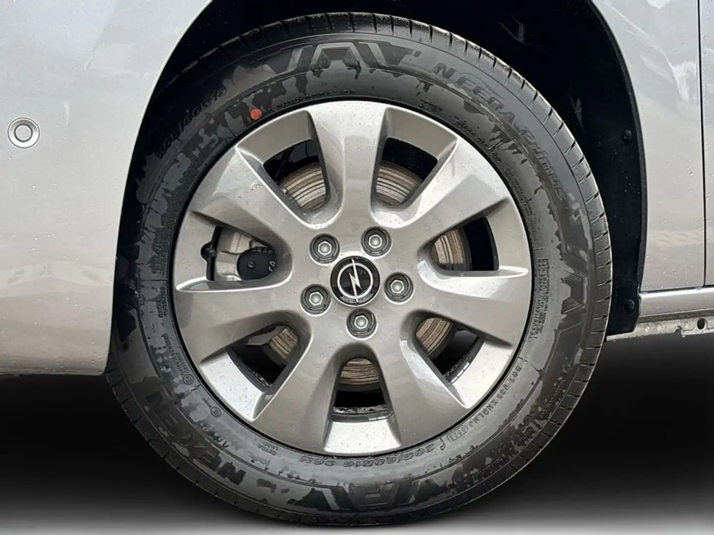 Opel Combo Diesel GS XL 7 Sitze Weiß - 2