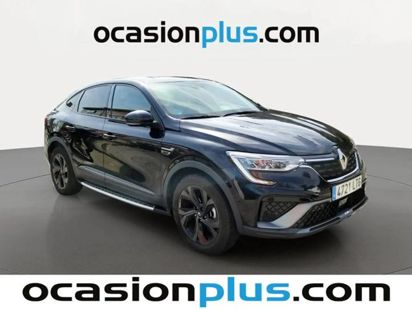 Renault Arkana 1.6 E-Tech R.S.Line 105kW Noir - 2