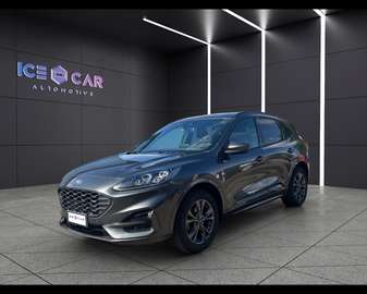 2.5 Full Hybrid 190 CV CVT AWD ST-Line X