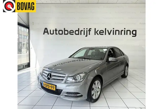 2013 Mercedes-Benz C-Class in Grey for sale