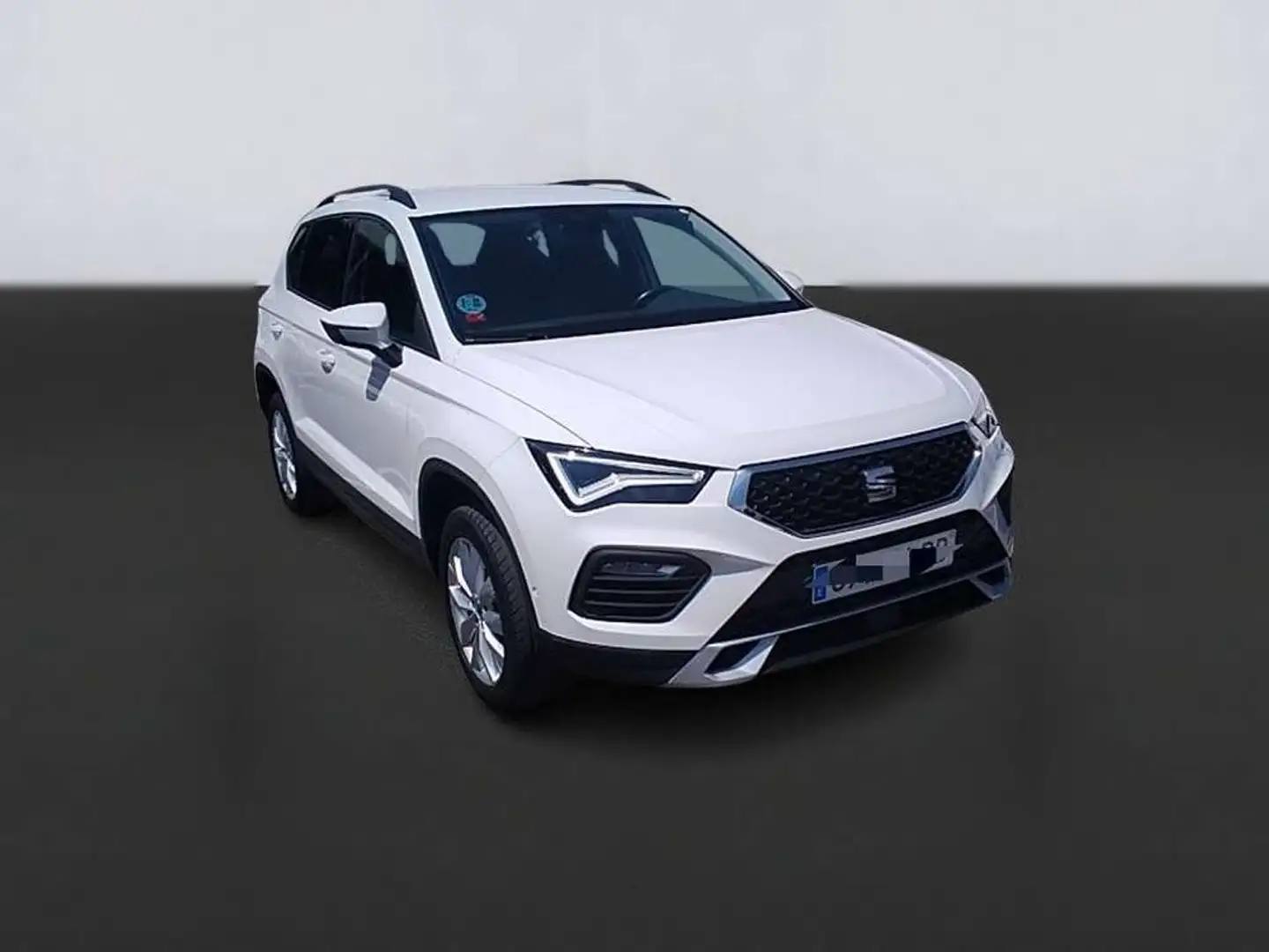 SEAT Ateca 2.0 TDI 85kW (115CV) S&S Style Go Blanco - 2