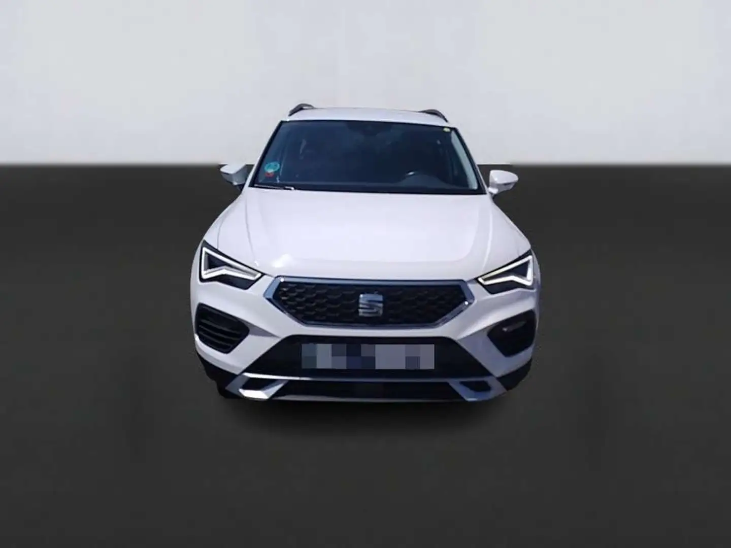 SEAT Ateca 2.0 TDI 85kW (115CV) S&S Style Go Blanco - 1