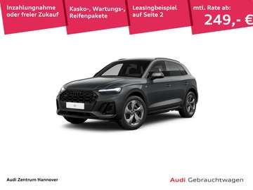 S line 40 TDI quattro Matrix Kamera AHK Navi