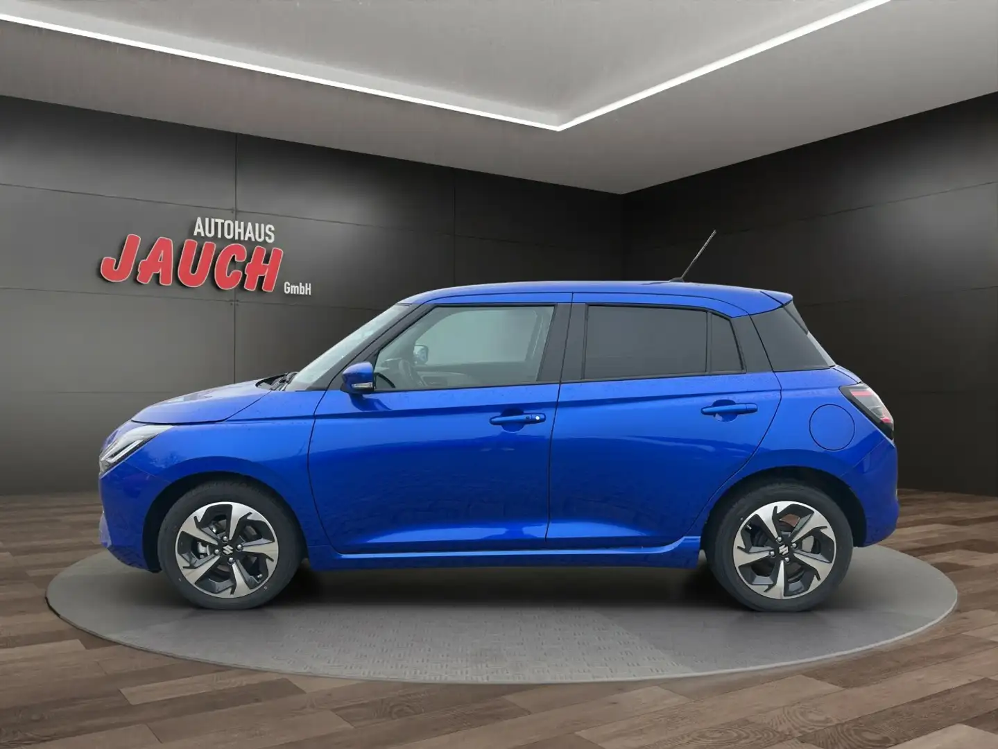 Suzuki Swift 1.2 Dualjet Hybrid Comfort + Blau - 2