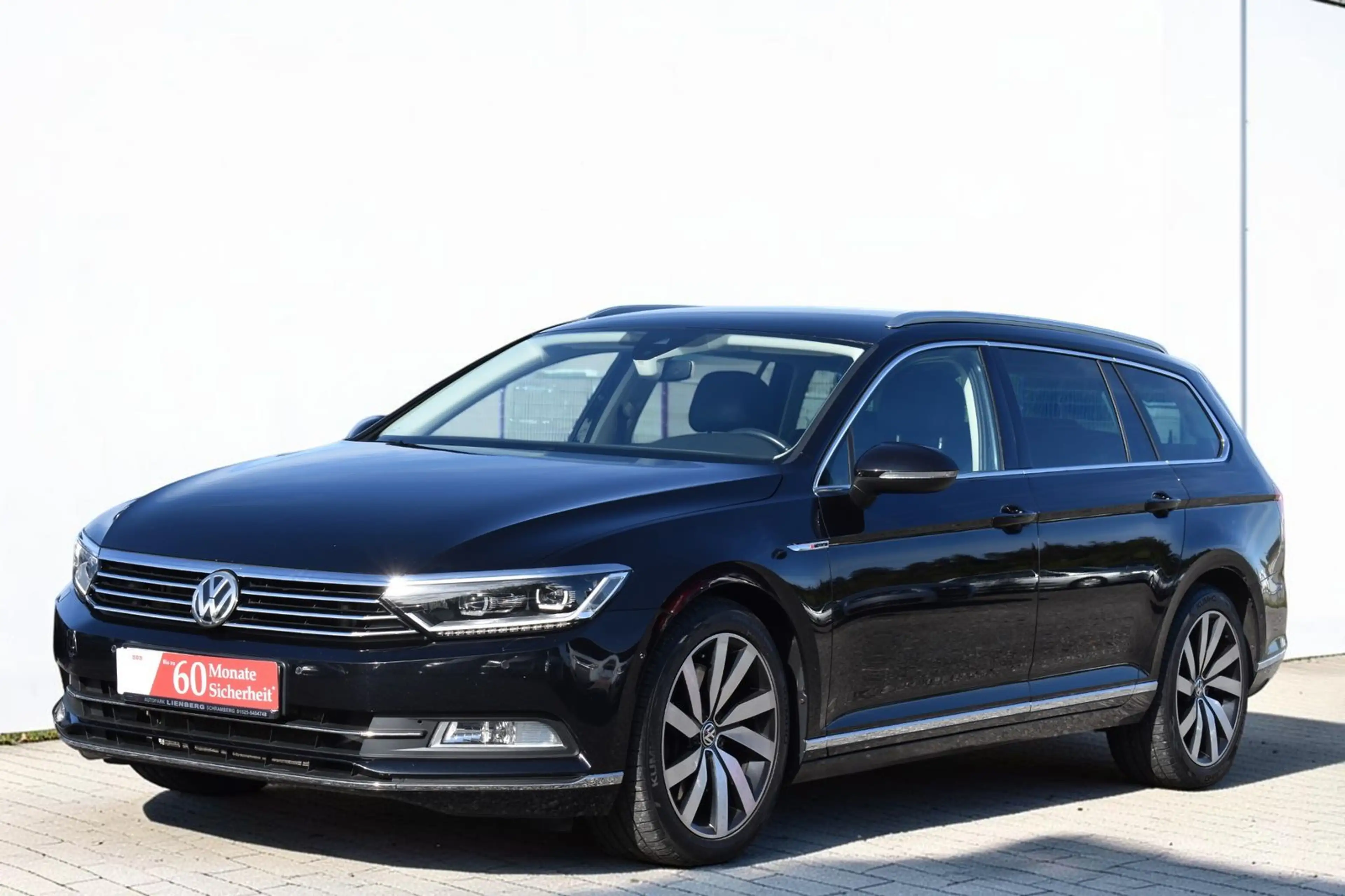 Volkswagen Passat Variant 2.0TDI*Highline*4Motion*Leder*LED — photo 5
