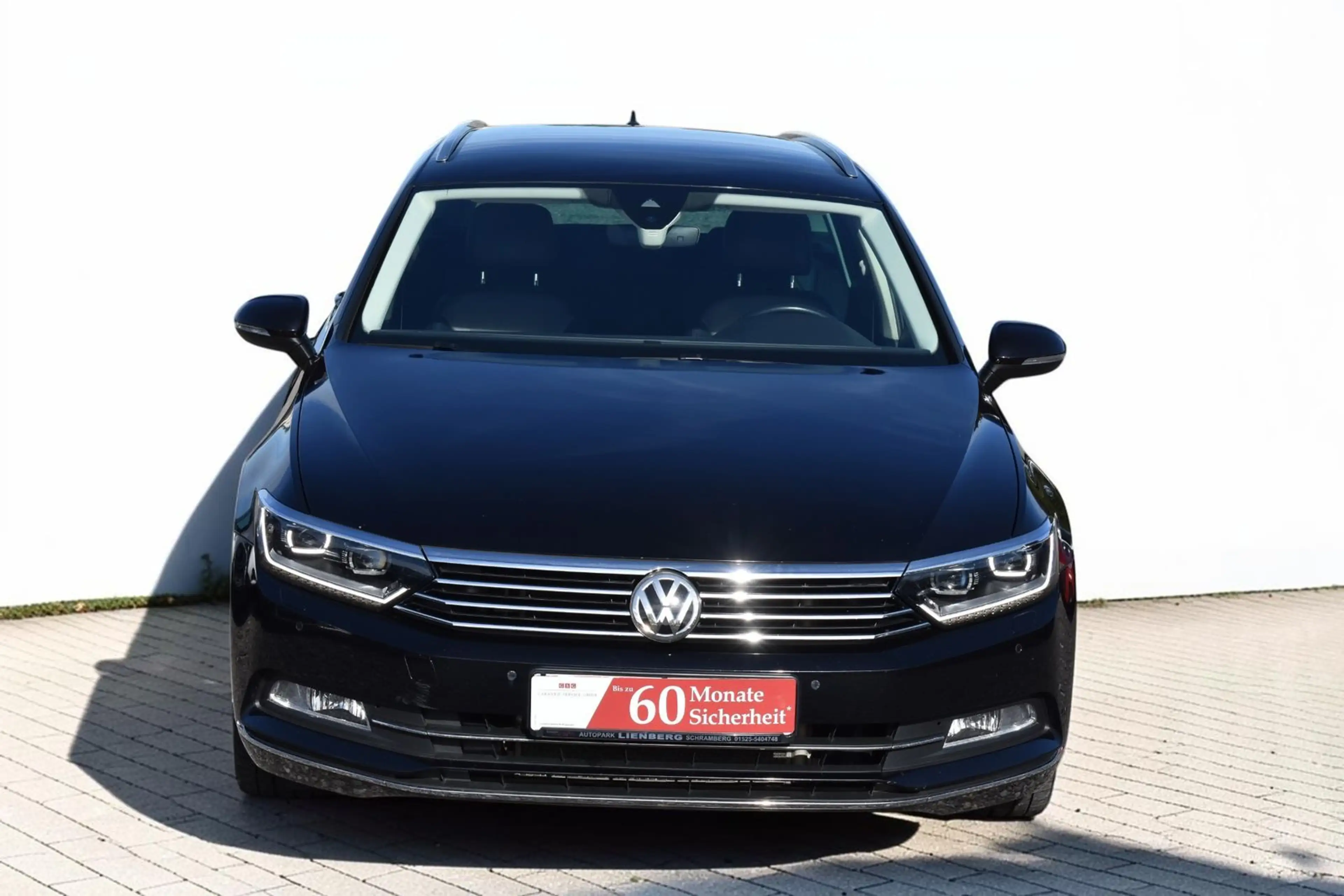 Volkswagen Passat Variant 2.0TDI*Highline*4Motion*Leder*LED — photo 3