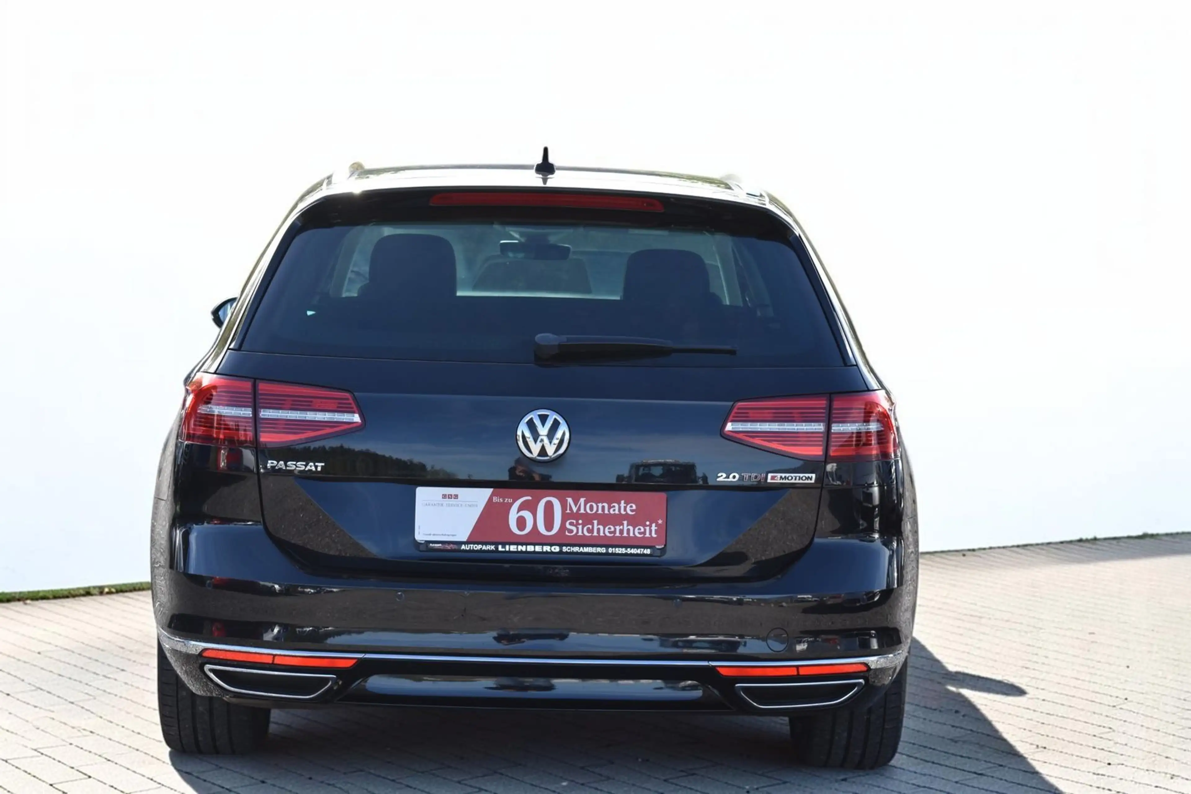 Volkswagen Passat Variant 2.0TDI*Highline*4Motion*Leder*LED — photo 8