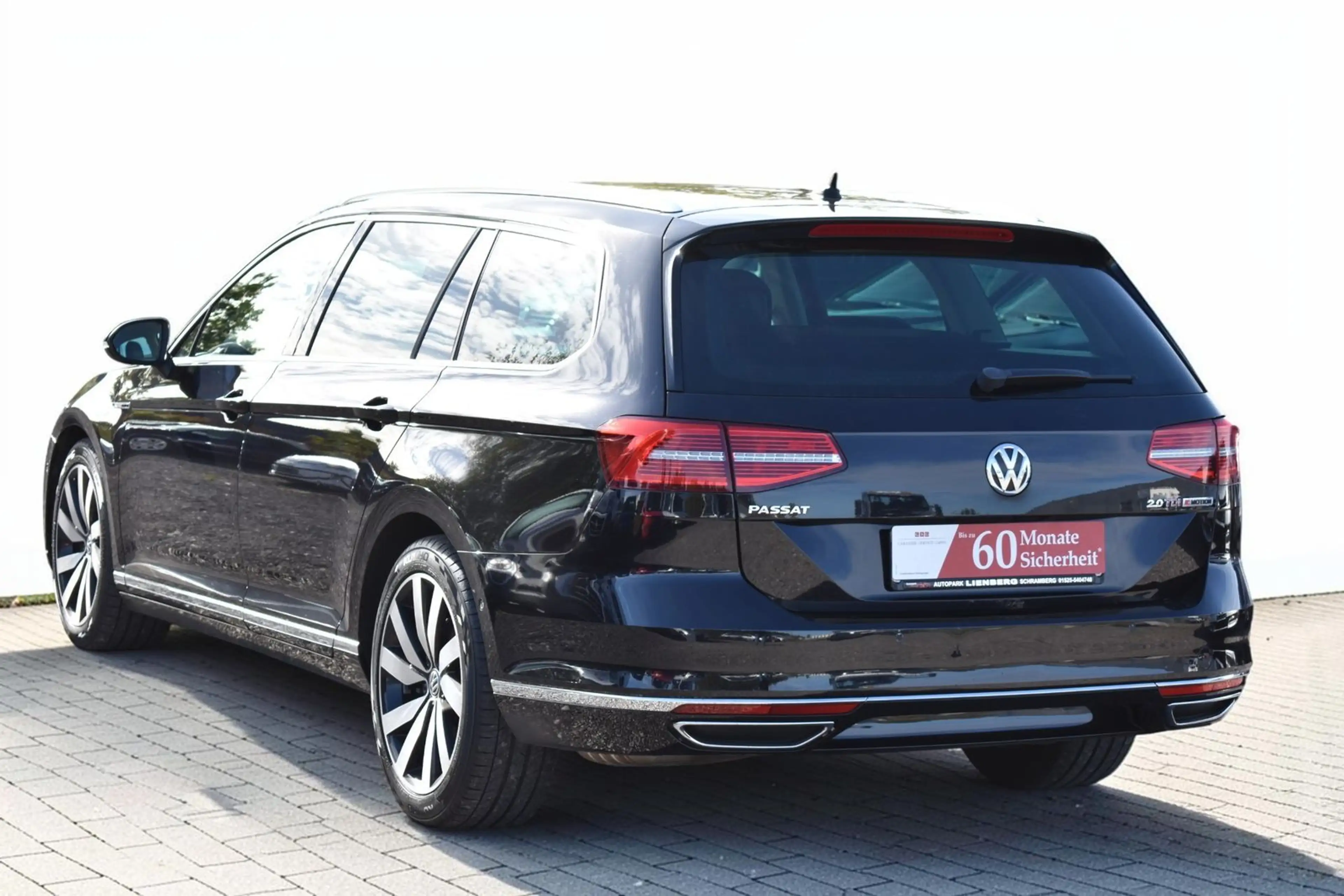Volkswagen Passat Variant 2.0TDI*Highline*4Motion*Leder*LED — photo 7