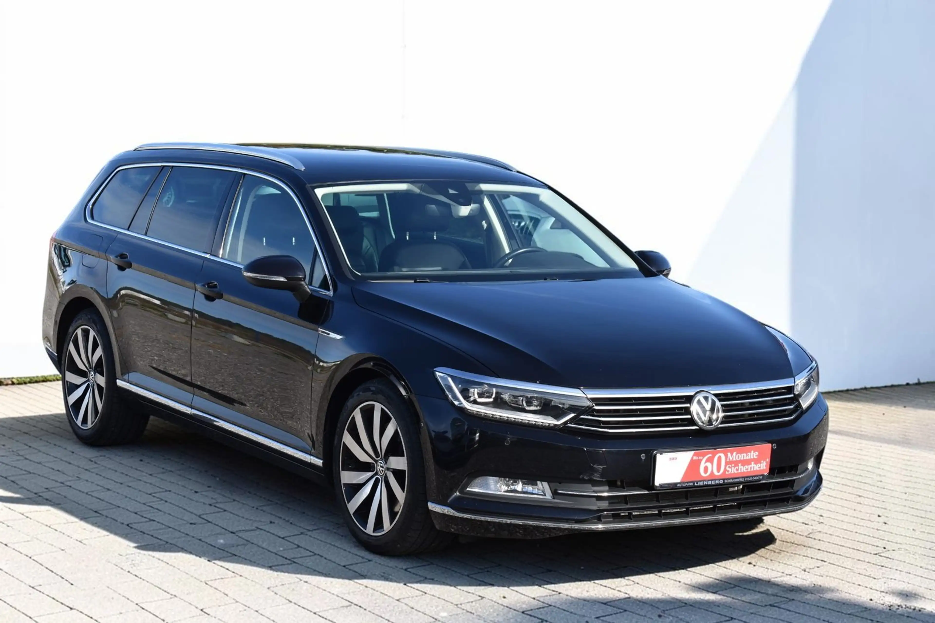 Volkswagen Passat Variant 2.0TDI*Highline*4Motion*Leder*LED
