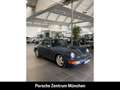 Porsche 964 911 Carrera 4 Targa Leder-blau 115.000 km Bleu - thumbnail 2