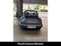 Porsche 964 911 Carrera 4 Targa Leder-blau 115.000 km Bleu - thumbnail 7