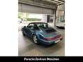 Porsche 964 911 Carrera 4 Targa Leder-blau 115.000 km Blau - thumbnail 6
