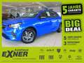 Opel Corsa F 1.2 EDITION NAVI*Klima*Parksensor hinten Blauw - thumbnail 1
