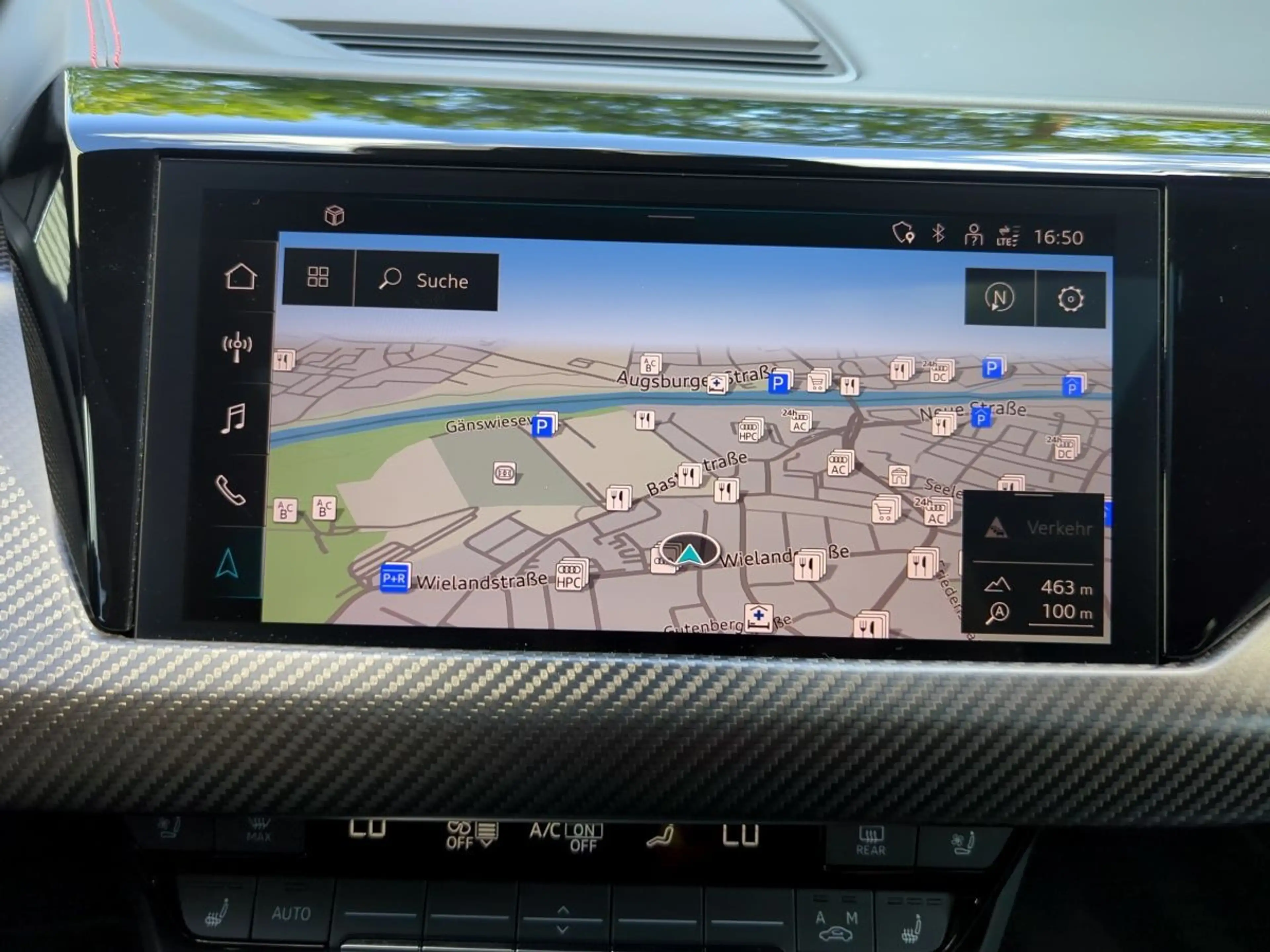 Audi RS e-tron GT B&O HuD LUFT MATRIX PANO 360° — photo 12