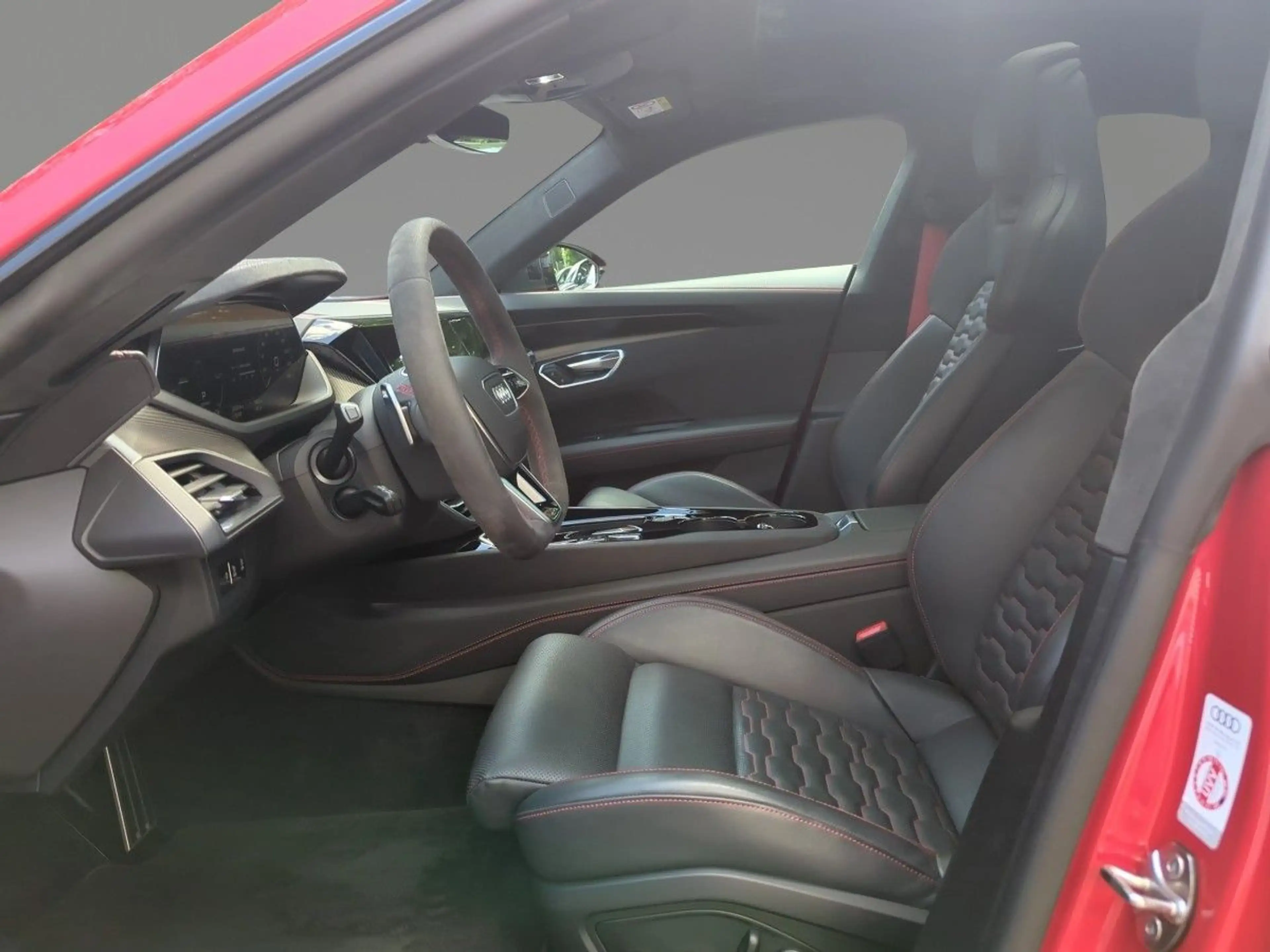Audi RS e-tron GT B&O HuD LUFT MATRIX PANO 360° — photo 8