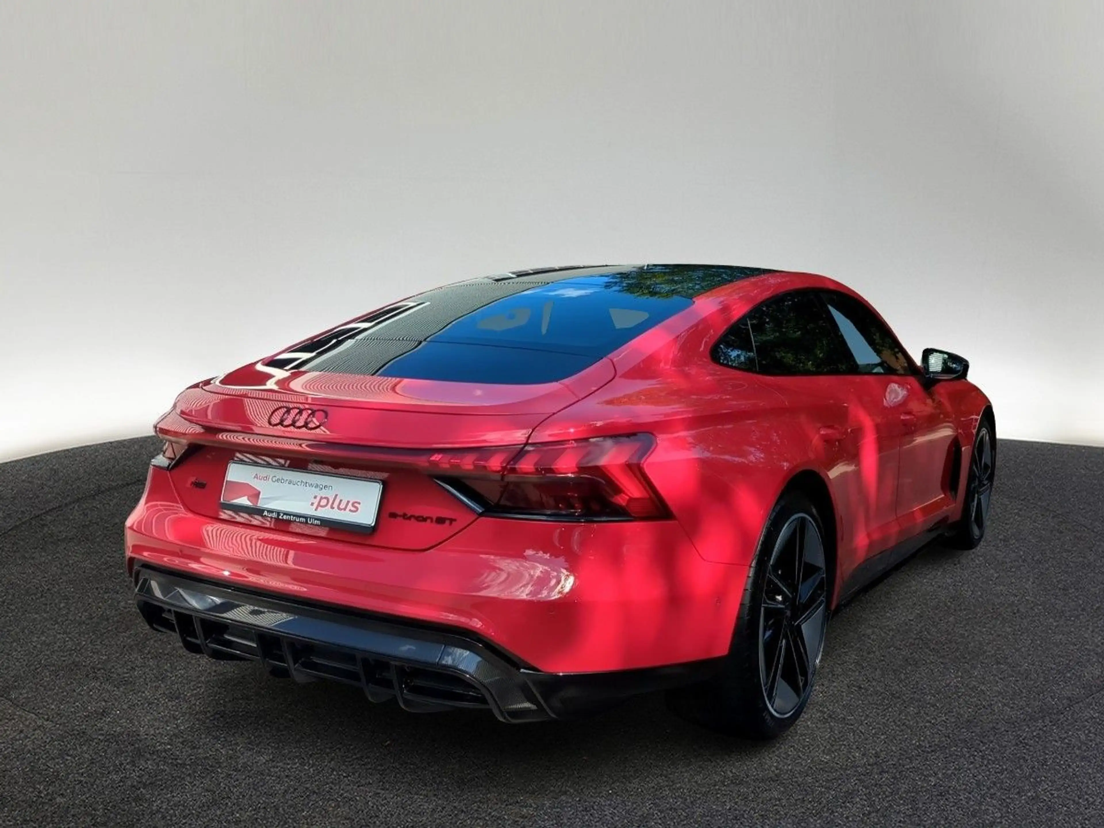 Audi RS e-tron GT B&O HuD LUFT MATRIX PANO 360° — photo 5